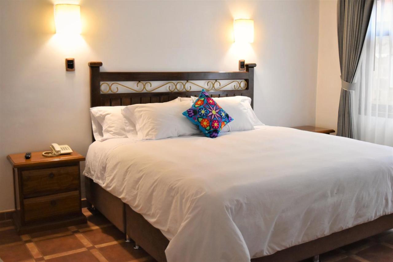 Ausangate Hotel Machupicchu Екстериор снимка