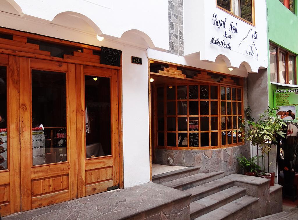 Ausangate Hotel Machupicchu Екстериор снимка