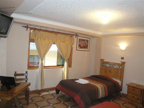 Ausangate Hotel Machupicchu Екстериор снимка