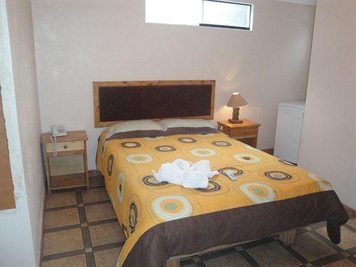 Ausangate Hotel Machupicchu Екстериор снимка